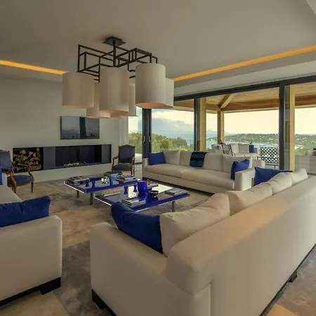 Luxury Apartamento Saint-Tropez
